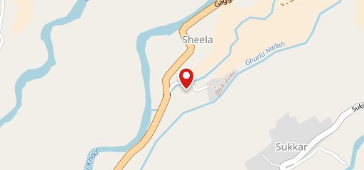 Rahi Cafe & Adventure on map