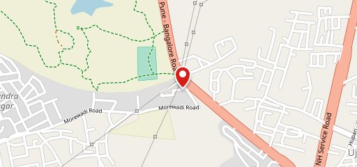 Rahi Dine Inn on map