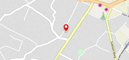 Raheem's Kulcha-Nahari on map