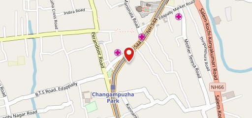 Rahmaniya Kethel's Chicken on map