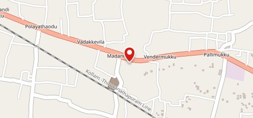 Rahmaniya Kethal's Chicken on map