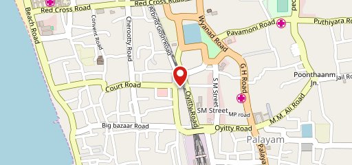 Rahmath Hotel on map