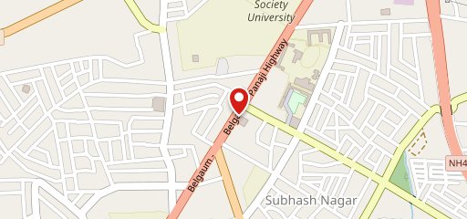 Rahul Bar on map