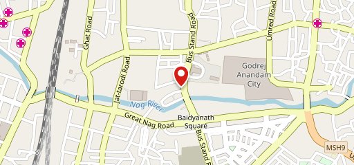 Rahul Deluxe Bar & Restro on map