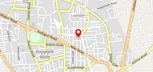 Rahul Hajare Gharguti Non-Veg Khanawal on map