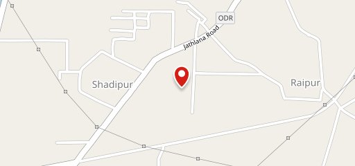 rahul momo's yamunanagar on map