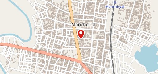 Rahul Tiffin Center on map