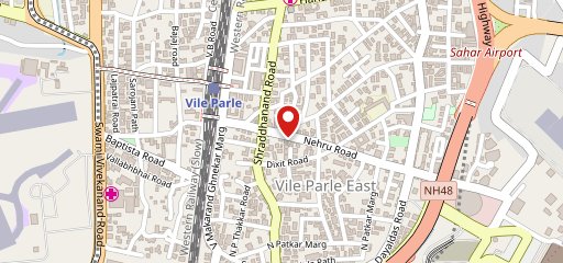 Rahul's Food Court on map