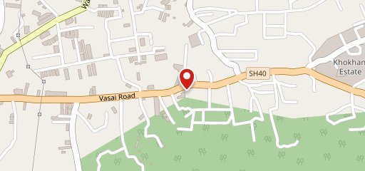 Rahul's Thali Chaska The Authentic Thali Restaurant on map