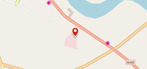 Railway Canteen on map