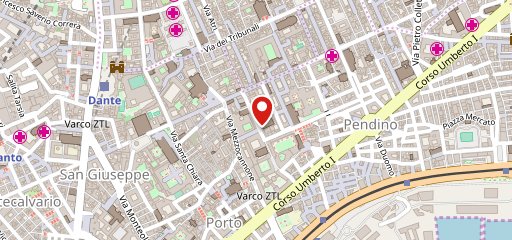 RAIMONDO SPIRITS sulla mappa