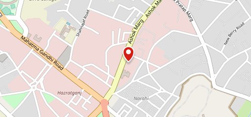 Raina Kitchen on map