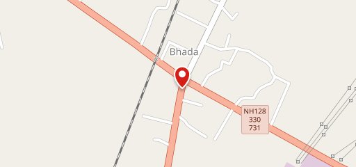 Rainbow bakery on map