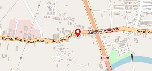 Rainbow Quick Bite on map