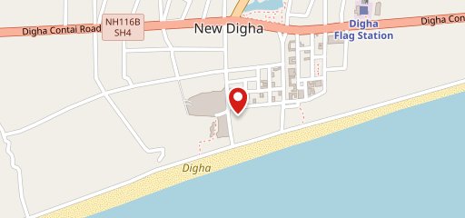 Rainbow Restaurant on map