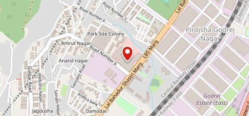 Rainforest Resto-bar on map