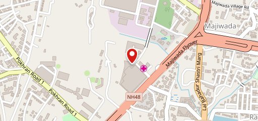 Rainforest Resto-Bar on map