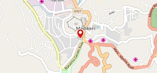 Raintree Restaurants on map