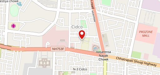 Raj Bhel Centre on map