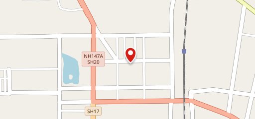 Raj Dining Hall on map
