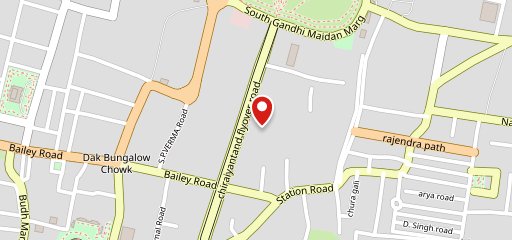 Rajdarbar family Restaurant on map