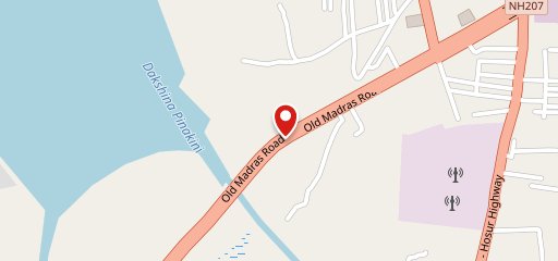 Raj Dum Biriyani on map