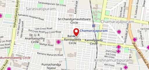 RAJ EGG RICE & KEBAB CENTRE on map