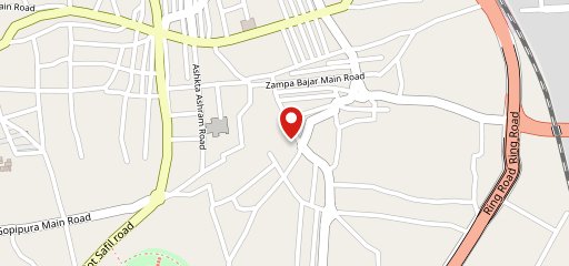 Raj Fast Food on map