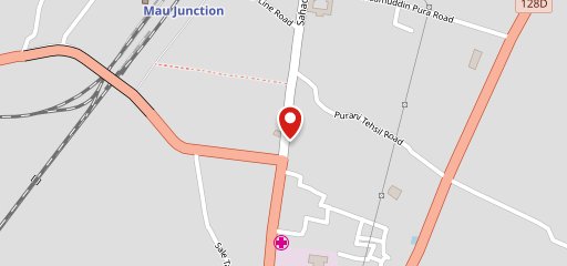 Raj Mahal Restaurant on map