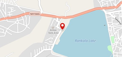 Raj Mandir Ice cream on map