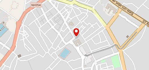 RAJ Punjabi Dhaba on map