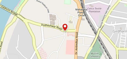 Raj Restaurant on map