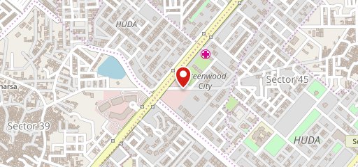 Raj Restaurant on map