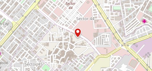 Raj Restaurant Bar and Lounge on map