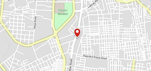 Raj Restaurant on map