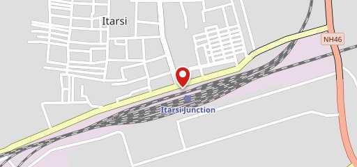 Raj Corner (by Kallu Bhaiya) on map