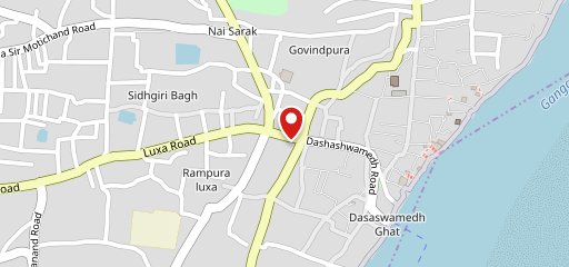 Raj Shree Restaurant on map