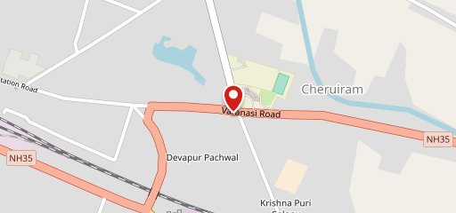 New Raj Family Restaurant on map