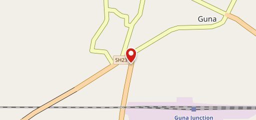 Raj Sweets & pudi bhandaar on map