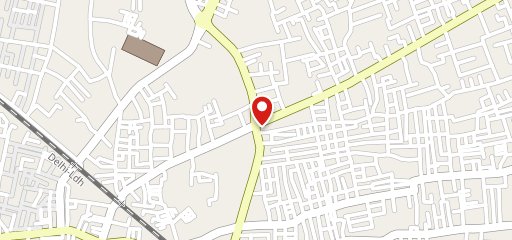 Raja Chicken Bar & Restaurants on map