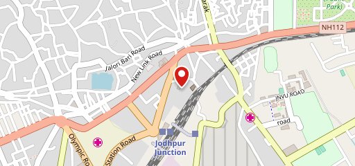 Raja Chicken Corner on map