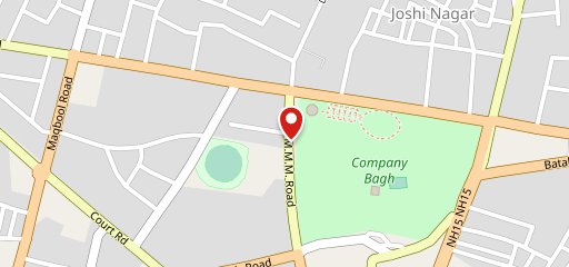 Raja Chicken House on map