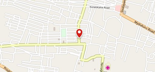 Raja Curry's Point & Tiffin Center on map