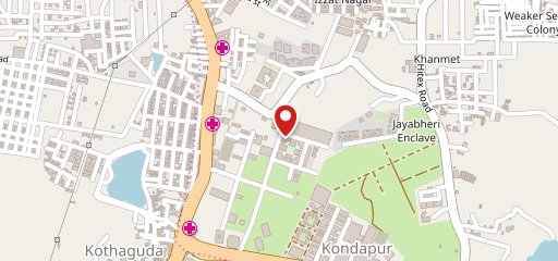 Raja Ji Biryani on map