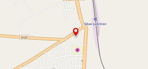 Raja Pavitra Bhojanalay on map