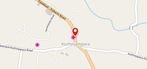 Raja Rani bakery on map