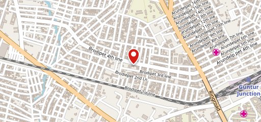 Raja Reddy Food Court on map