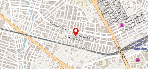 Raja Reddy Food Court on map