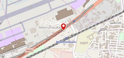 RAJA Restaurant on map