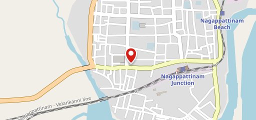 Raja Tea shop on map